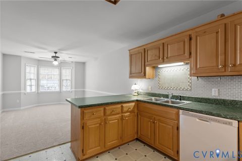 Tiny photo for 1114 Fort Hayes Drive, South Prince George, VA 23805 (MLS # 2533057)