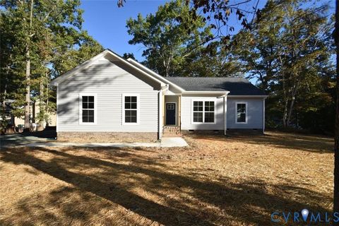 Lot 3 Hanback Rd Gordonsville VA 22942