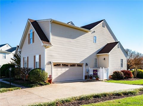 A home in Mechanicsville