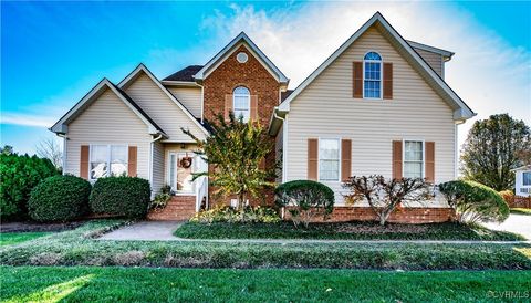 A home in Mechanicsville