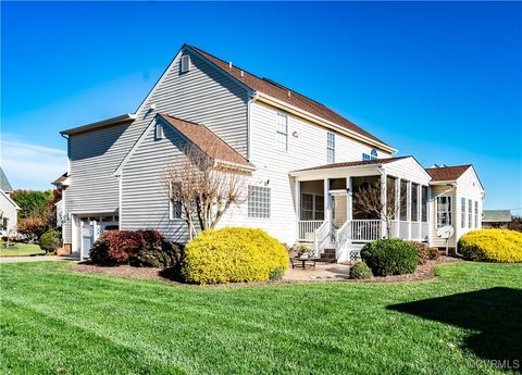 A home in Mechanicsville