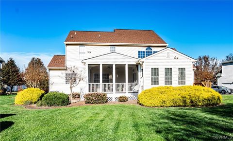 A home in Mechanicsville