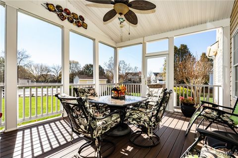 A home in Mechanicsville