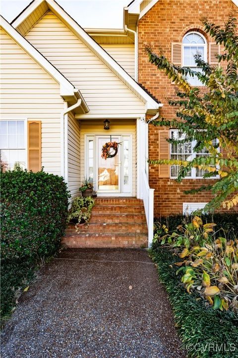 A home in Mechanicsville