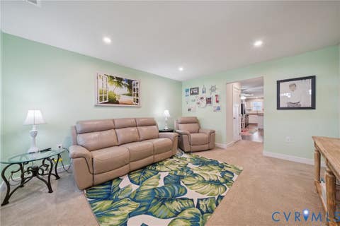 Tiny photo for 7242 Peyton Randolph Lane, New Kent, VA 23124 (MLS # 2615150)