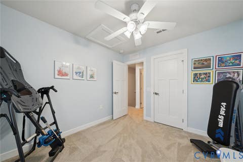 Tiny photo for 7242 Peyton Randolph Lane, New Kent, VA 23124 (MLS # 2615150)