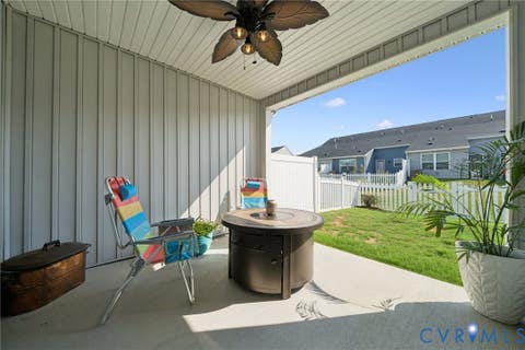 Tiny photo for 7242 Peyton Randolph Lane, New Kent, VA 23124 (MLS # 2615150)