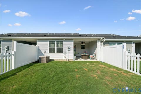Tiny photo for 7242 Peyton Randolph Lane, New Kent, VA 23124 (MLS # 2615150)