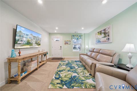 Tiny photo for 7242 Peyton Randolph Lane, New Kent, VA 23124 (MLS # 2615150)
