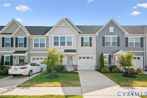 Photo of 7242 Peyton Randolph Lane, New Kent, VA 23124 (MLS # 2615150)