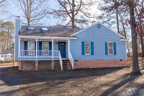 3107 Shiloh Church Road Midlothian VA 23112