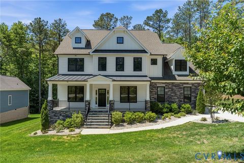 Photo of 5320 Linkshire Lane, Providence Forge, VA 23140 (MLS # 2612881)