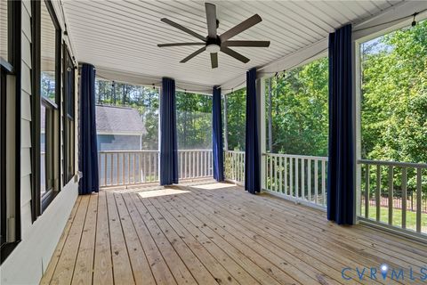 Tiny photo for 5320 Linkshire Lane, Providence Forge, VA 23140 (MLS # 2612881)