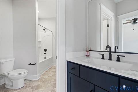 Tiny photo for 5320 Linkshire Lane, Providence Forge, VA 23140 (MLS # 2612881)