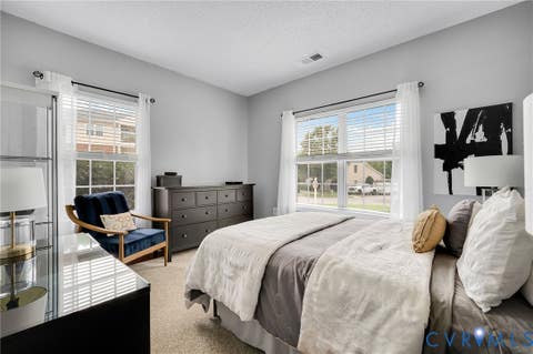 Tiny photo for 900 Masters Row #D, Glen Allen, VA 23059 (MLS # 2620231)