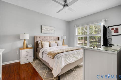 Tiny photo for 900 Masters Row #D, Glen Allen, VA 23059 (MLS # 2620231)