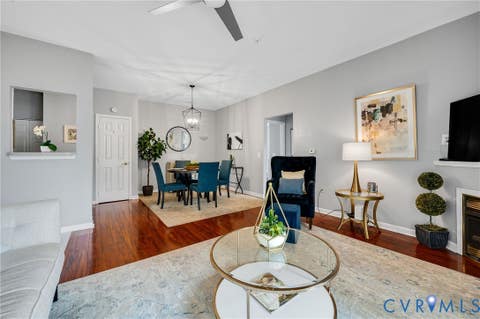 Tiny photo for 900 Masters Row #D, Glen Allen, VA 23059 (MLS # 2620231)