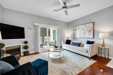 Tiny photo for 900 Masters Row #D, Glen Allen, VA 23059 (MLS # 2620231)