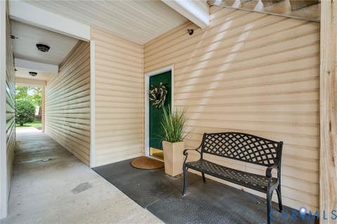 Tiny photo for 900 Masters Row #D, Glen Allen, VA 23059 (MLS # 2620231)