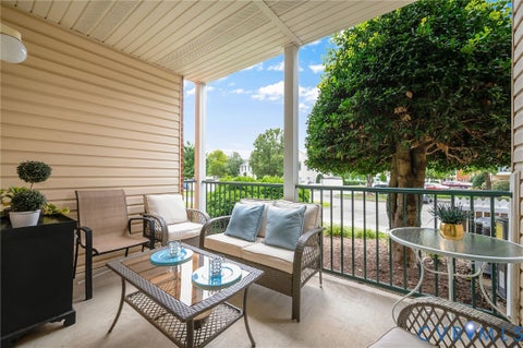 Tiny photo for 900 Masters Row #D, Glen Allen, VA 23059 (MLS # 2620231)