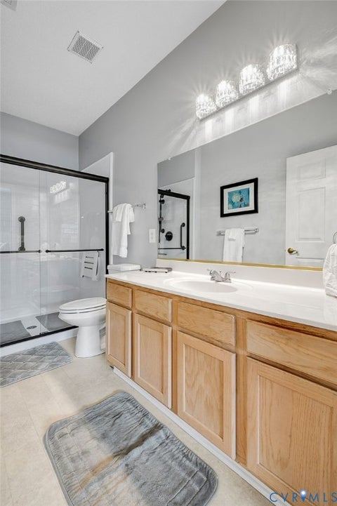 Tiny photo for 900 Masters Row #D, Glen Allen, VA 23059 (MLS # 2620231)