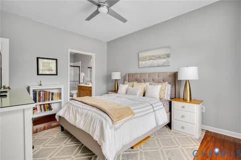 Tiny photo for 900 Masters Row #D, Glen Allen, VA 23059 (MLS # 2620231)