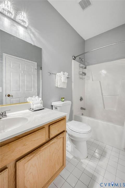 Tiny photo for 900 Masters Row #D, Glen Allen, VA 23059 (MLS # 2620231)