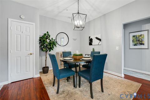 Tiny photo for 900 Masters Row #D, Glen Allen, VA 23059 (MLS # 2620231)
