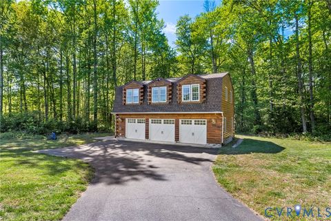 Tiny photo for 3235 Three Chopt Road, Gum Spring, VA 23065 (MLS # 2617447)