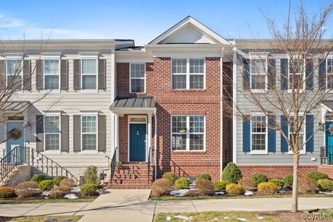 A home in Midlothian