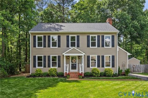 Photo of 2500 Brookstone Lane, Henrico, VA 23233 (MLS # 2612764)