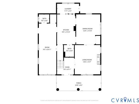 Tiny photo for 201 Suffolk Avenue, Colonial Heights, VA 23834 (MLS # 2533094)