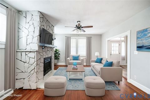 Tiny photo for 201 Suffolk Avenue, Colonial Heights, VA 23834 (MLS # 2533094)