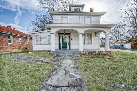 Photo of 201 Suffolk Avenue, Colonial Heights, VA 23834 (MLS # 2533094)