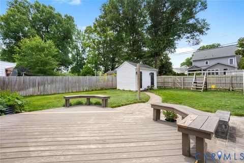 Tiny photo for 4707 Cutshaw Avenue, Richmond, VA 23230 (MLS # 2616961)