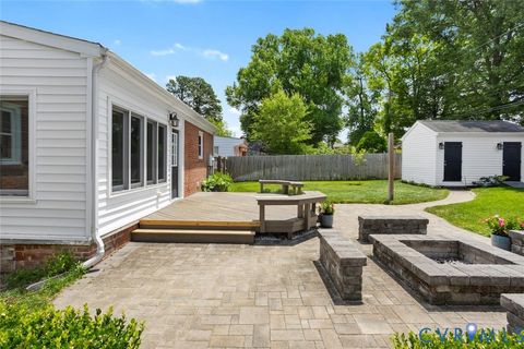 Tiny photo for 4707 Cutshaw Avenue, Richmond, VA 23230 (MLS # 2616961)