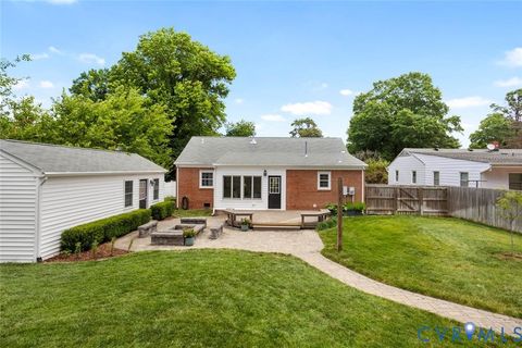 Tiny photo for 4707 Cutshaw Avenue, Richmond, VA 23230 (MLS # 2616961)