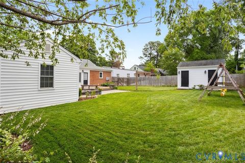 Tiny photo for 4707 Cutshaw Avenue, Richmond, VA 23230 (MLS # 2616961)
