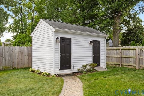 Tiny photo for 4707 Cutshaw Avenue, Richmond, VA 23230 (MLS # 2616961)