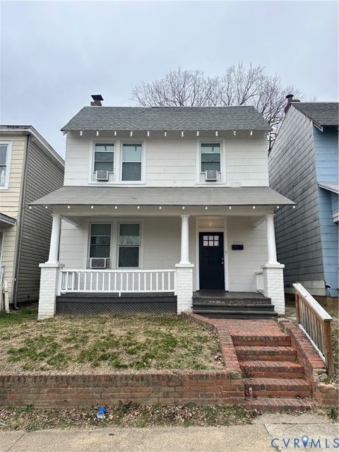 2013 Dinwiddie Avenue Richmond VA 23224