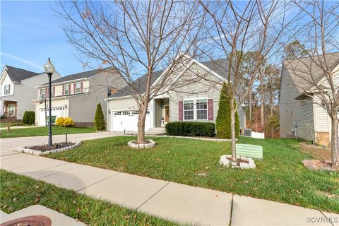 A home in Richmond