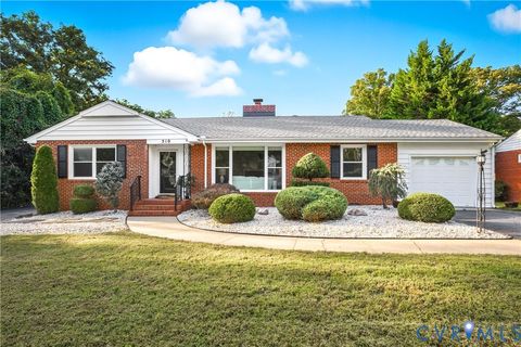Photo of 510 Danray Drive, Richmond, VA 23227 (MLS # 2523319)