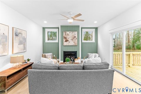 Tiny photo for 11950 Lucks Lane, Chesterfield, VA 23114 (MLS # 2533539)