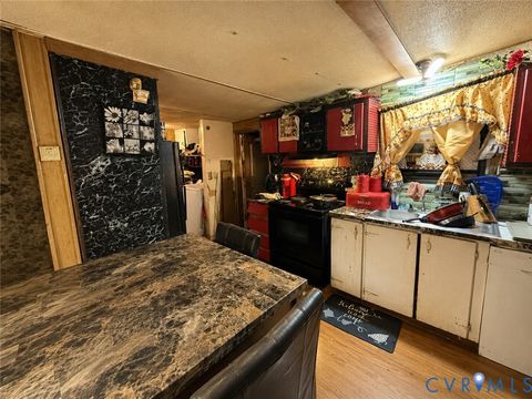 Tiny photo for 117 Mill Creek Road, Meherrin, VA 23954 (MLS # 2613758)