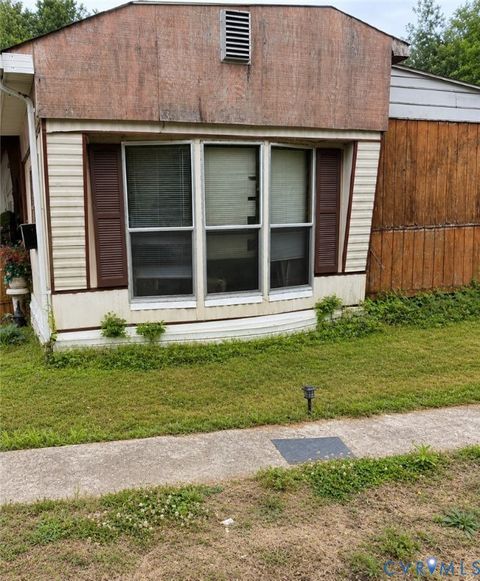 Photo of 117 Mill Creek Road, Meherrin, VA 23954 (MLS # 2613758)