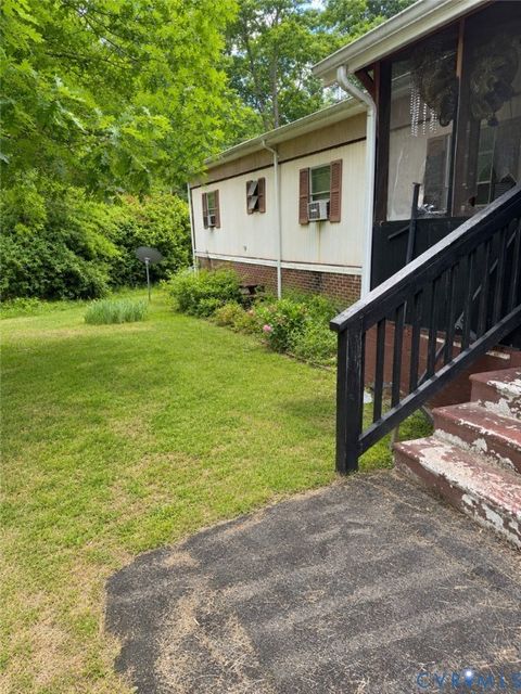 Tiny photo for 117 Mill Creek Road, Meherrin, VA 23954 (MLS # 2613758)