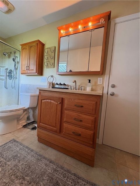 Tiny photo for 97 McCormick Drive, Reedville, VA 22539 (MLS # 2615638)
