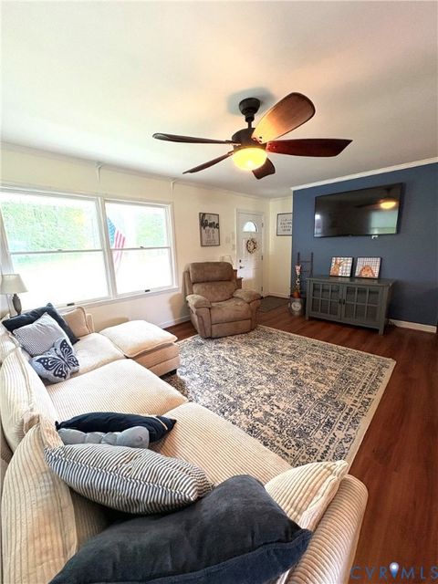 Tiny photo for 97 McCormick Drive, Reedville, VA 22539 (MLS # 2615638)