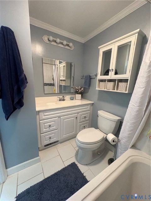 Tiny photo for 97 McCormick Drive, Reedville, VA 22539 (MLS # 2615638)