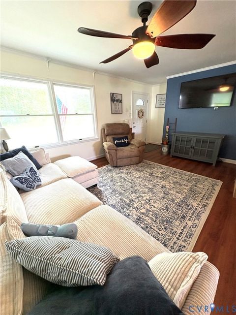 Tiny photo for 97 McCormick Drive, Reedville, VA 22539 (MLS # 2615638)